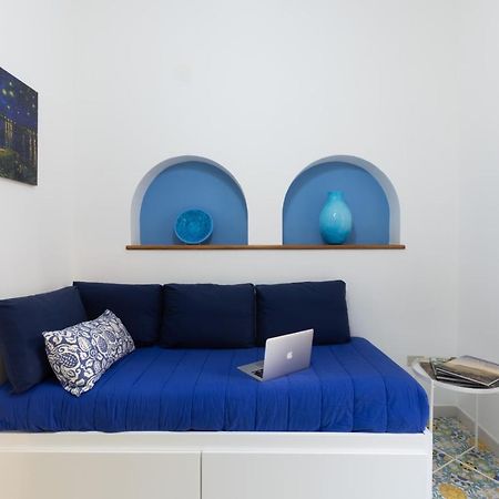 Brezza Marina-Authentic Sorrento Flat By The Beach Exterior photo