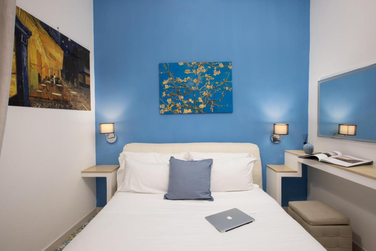 Brezza Marina-Authentic Sorrento Flat By The Beach Exterior photo