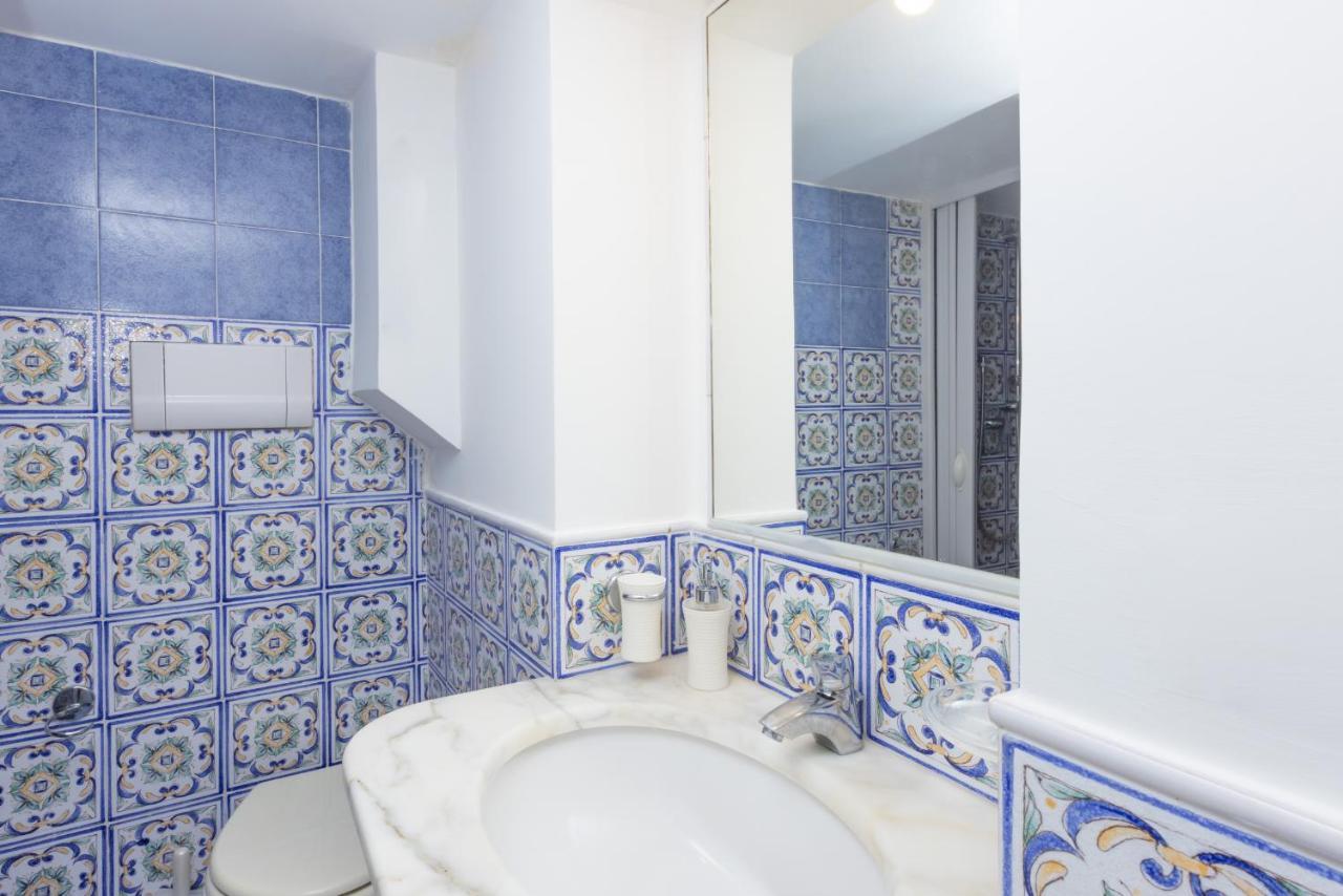 Brezza Marina-Authentic Sorrento Flat By The Beach Exterior photo